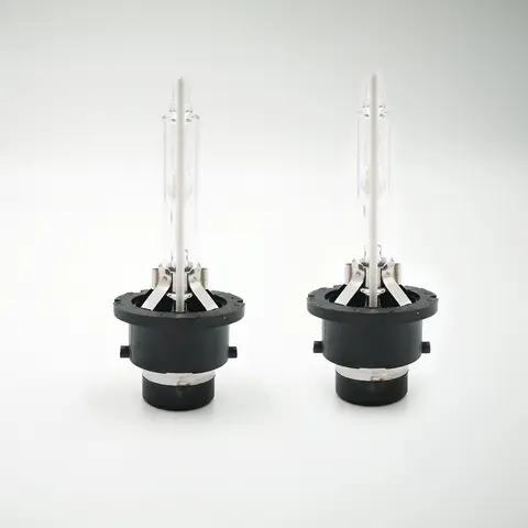 1 Set D1 D2 D3 D4 D1R D2R D3R D4R headlamp light 4300K 6000K 8000K D1S D2S D3S D4S HID Bulbs CBI HID xenon headlight bulb 10 best sales xenon hid - №1