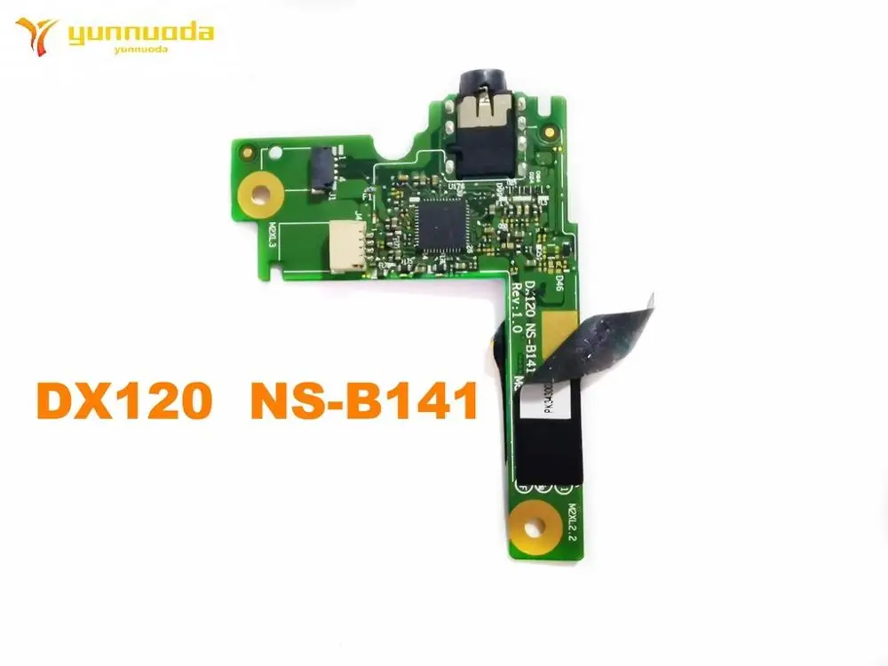 Original for Lenovo  DX120  NS-B141 Audio board  tested good free shipping