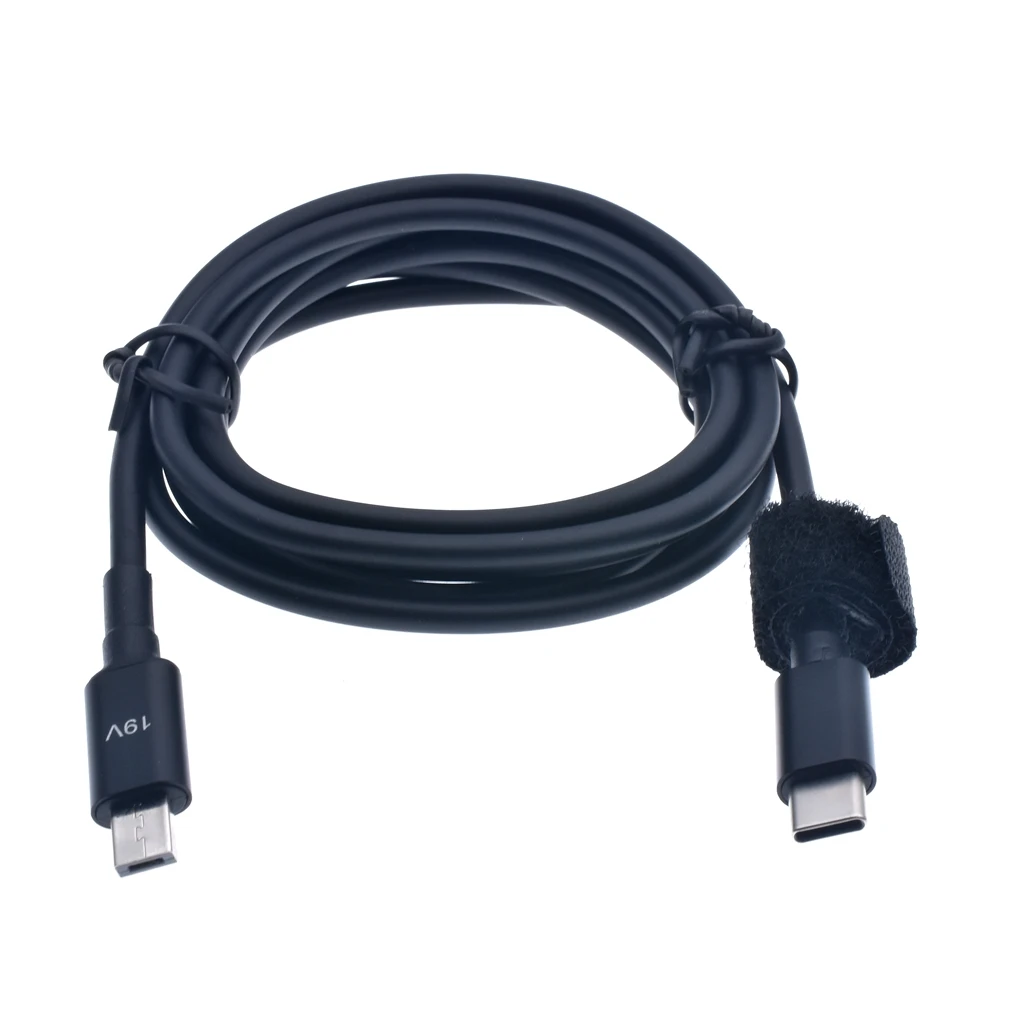 19V USB Type C Laptop Charging Cable Cord USB C Dc Power Adapter Plug Converter for Asus Eeebook X205 X205T X205TA E202 E202SA