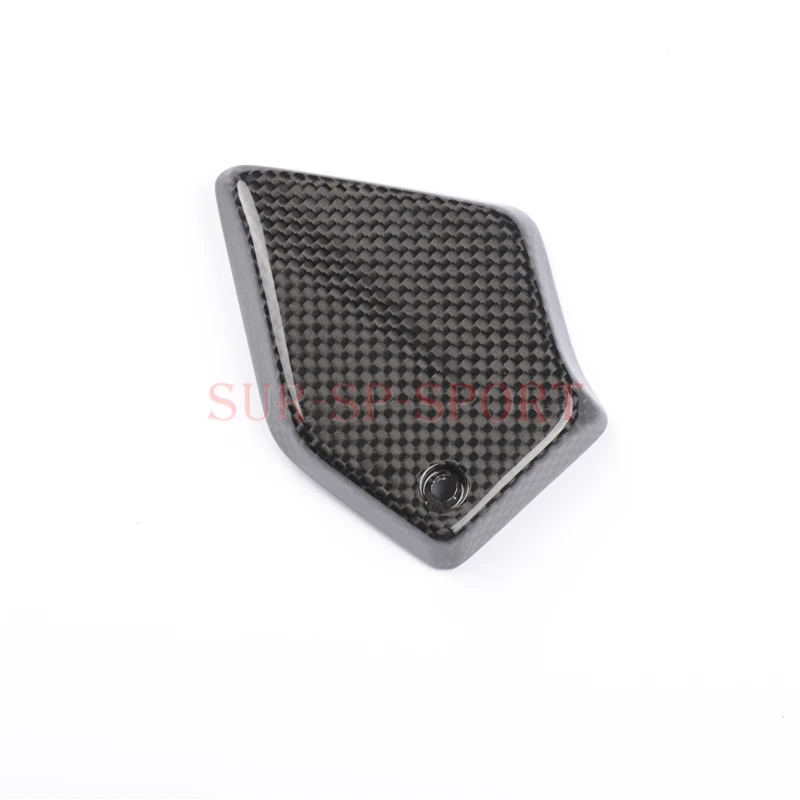 

Right Side Frame Protection Cover Baffle For MV Agusta Brutale 800 2016-2020 Dragster800RR Full Carbon Fiber 100%