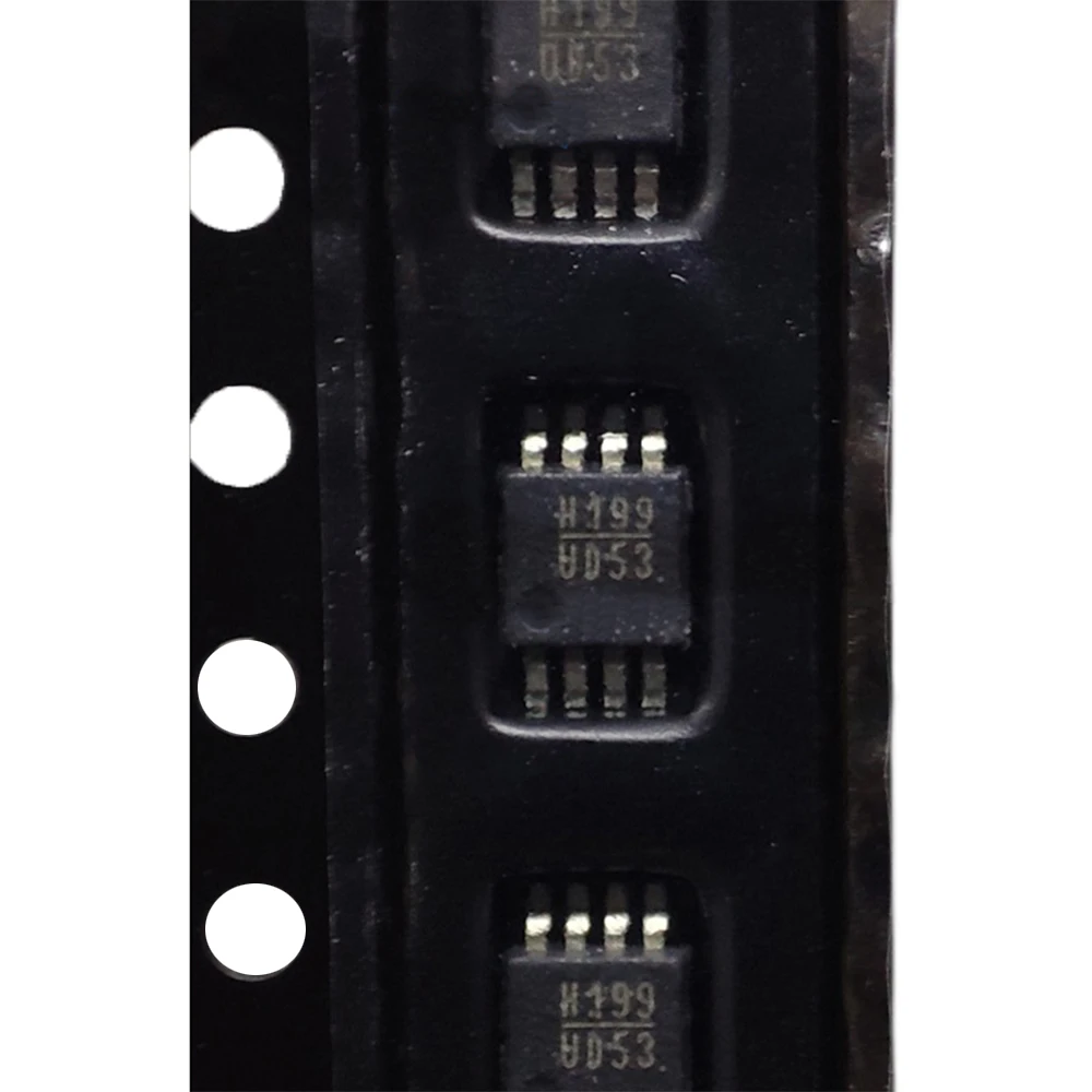 Envío Gratis H199 HMC199MS8E hmc199ms8otr MSOP8 10 piezas
