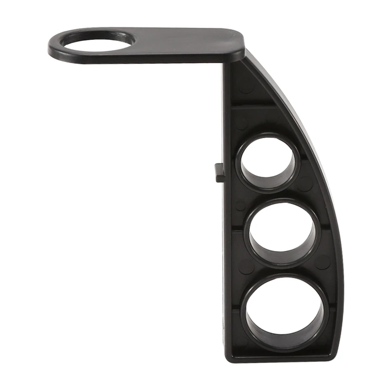 3-hole Hookah Holder Hookah Hoses Organizer Stand Shisha Pipe Available for Men Olds Home Hookah Bar Smoking