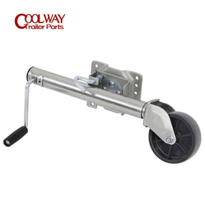 SODSCHWEIBE RUND RUND ROCK ROTTLE -Anhängerbuch 8 Hauptverkaufsräder Trailer - №2