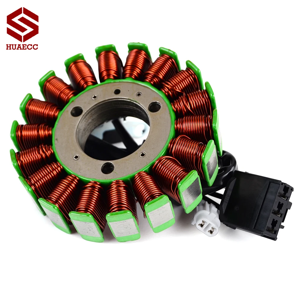 

Motorcycle Stator Coil For Kawasaki EX400 Ninja 400R ABS 2018-2020 ER400 Z400 2019-2020 21003-0178