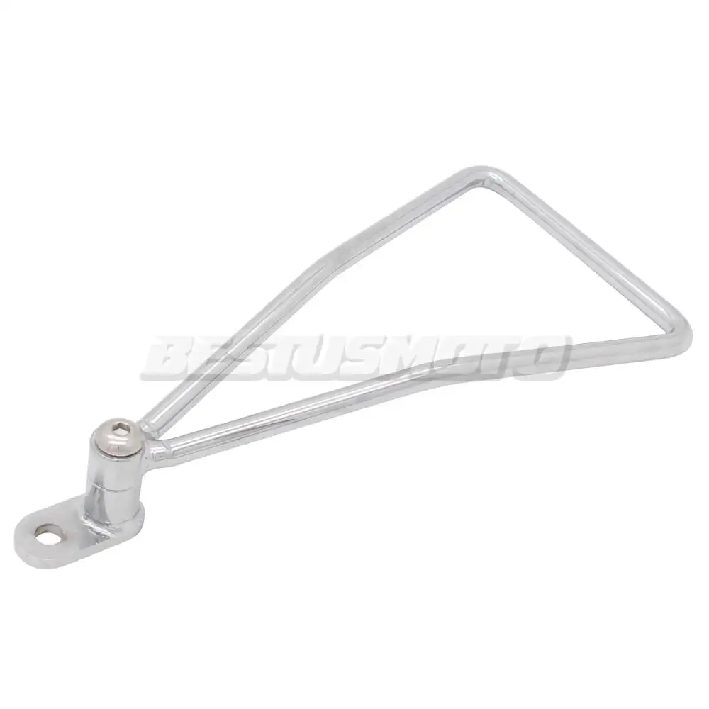 Motorcycle Left Right Saddle Bag Side Trunk Bag Support Bracket Side Trunk Bag Holder For Honda Super Cub 50 65 70 90 C100 C125