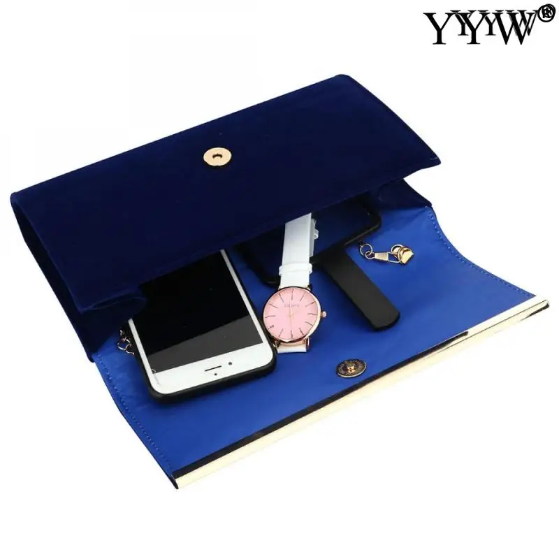 Elegant Women Clutch Bag Evening Bag Flannelette Design Exquisite For Women Ladies Wedding Party Shoulder Bag Handbag Clutches