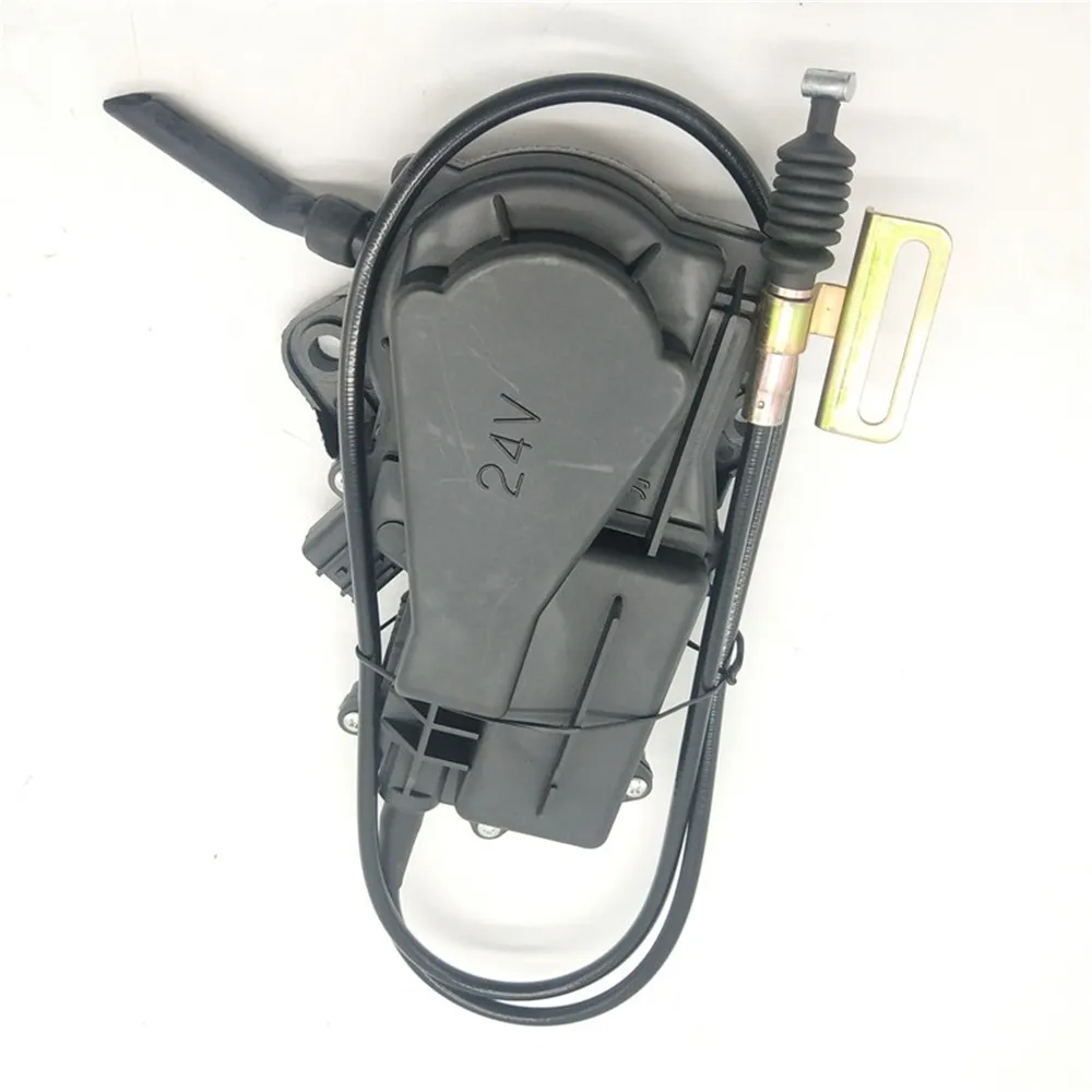 For Doosan Daewoo DH55150 215 220 225-7-9 flameout solenoid valve power switch excavator accessories