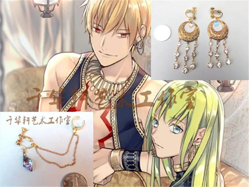 Fate/zero fate/extra ccc fate/stay night fate/strange fake archer