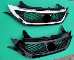 Front Bumper Grill Radiator Grille for Honda Crv 2012-2014