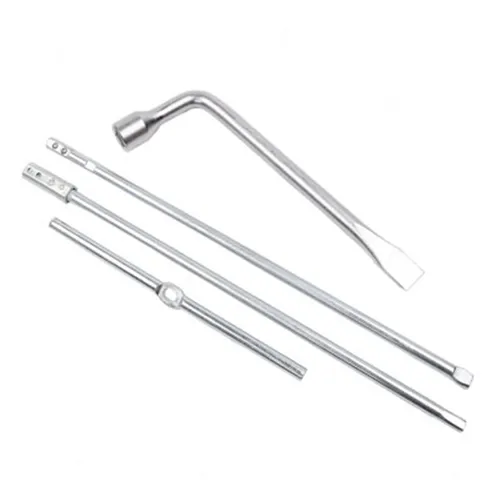 Imagen 2 del producto Kcszxgs llave de manga de neumático, herramienta de extracción de manivela de neumático de repuesto para Hover H3 H5 Wingle 3 5, varilla de agitación de neumáticos