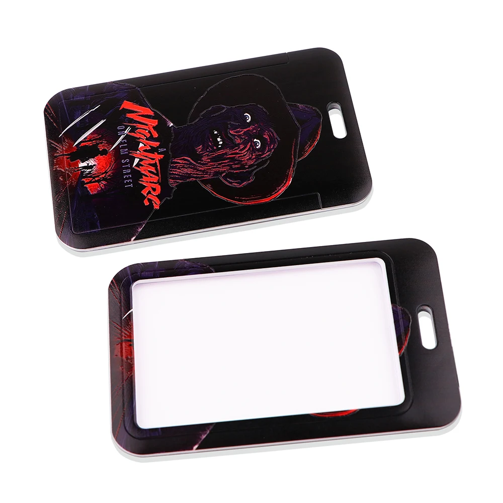 Flyingbee X2329, страшное убийство, подарки на Хэллоуин, идентификатор, искусственная карта, шнурок для ключей, телефона, «сделай сам», веревка для подвешивания