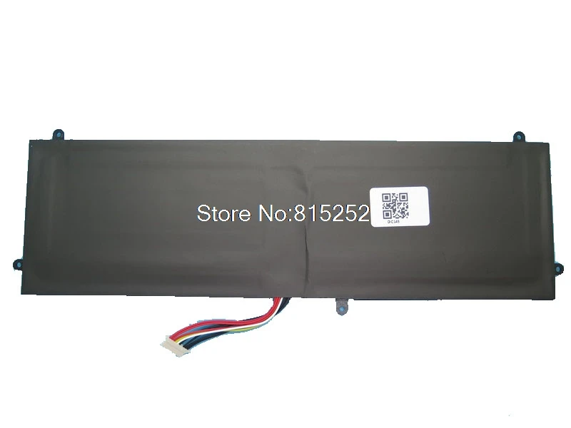 

Laptop Battery For mediacom SmartBook 145 M-SB145 7.4V 4000mAh 29.6Wh 10PIN