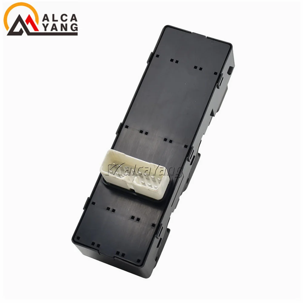 Neuer 93570-1X000 Hauptsteuerschalter für elektrische Fensterheber, passend für Kia FORTE Cerato 2010 2011 2012 935701 X000 – Detail 4