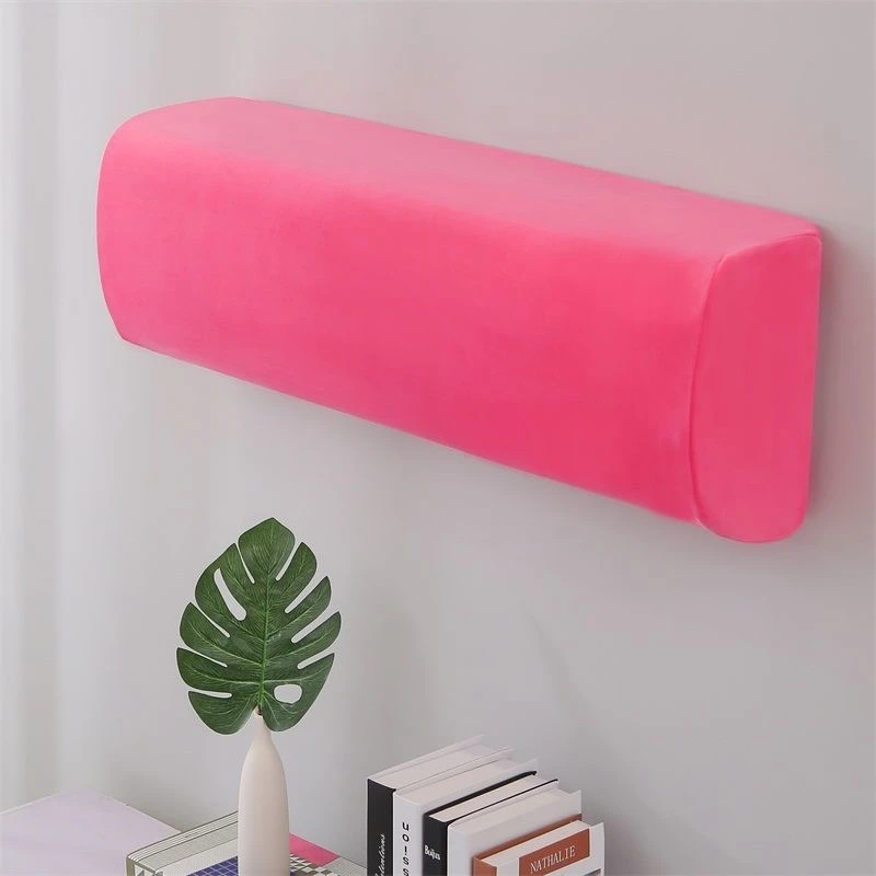 New Wall-Mounted Air Conditioner Universal Cover Dust Dust-Proof Cloth in Multiple Colors Suitable for 1P 1.5P Air Conditioner