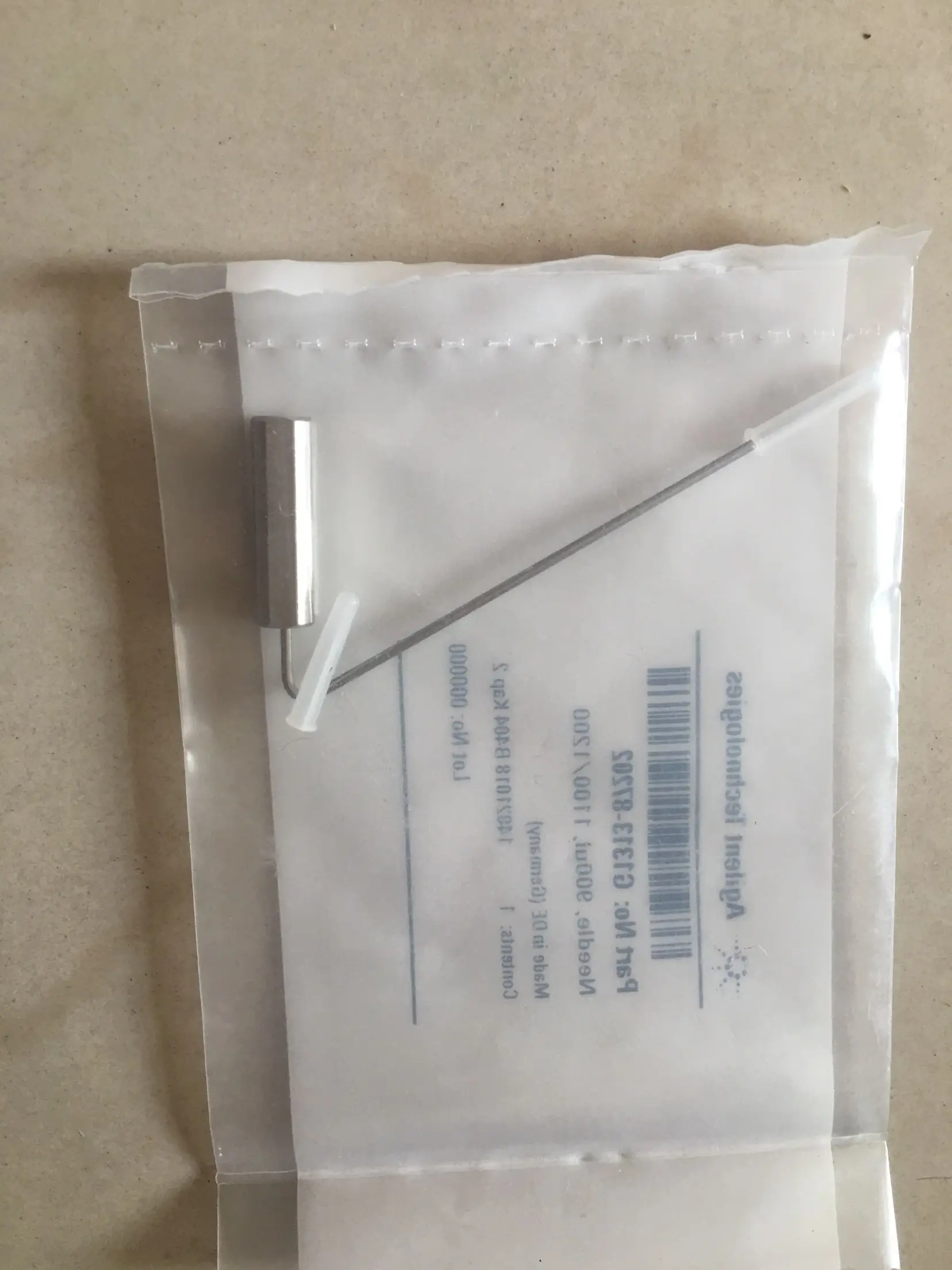 For Agilent Accessories Needle  900 ML  1100  1200  Article Number: G1313-87202