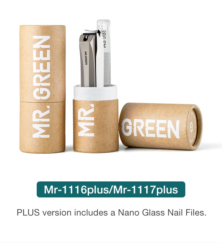 MR.GREEN Nagelknipser, spritzwassergeschützt, Fingernagelschneider, Edelstahl, Maniküre-Werkzeuge, Nagelschere, abnehmbares Design, Nagelschneider – Detail 13
