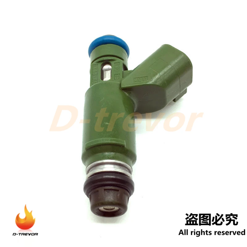 8pcs OEM 1X43-AB Fuel injectors nozzle for Jaguar X-Type 2.5L 3.0L V6 2002-2005