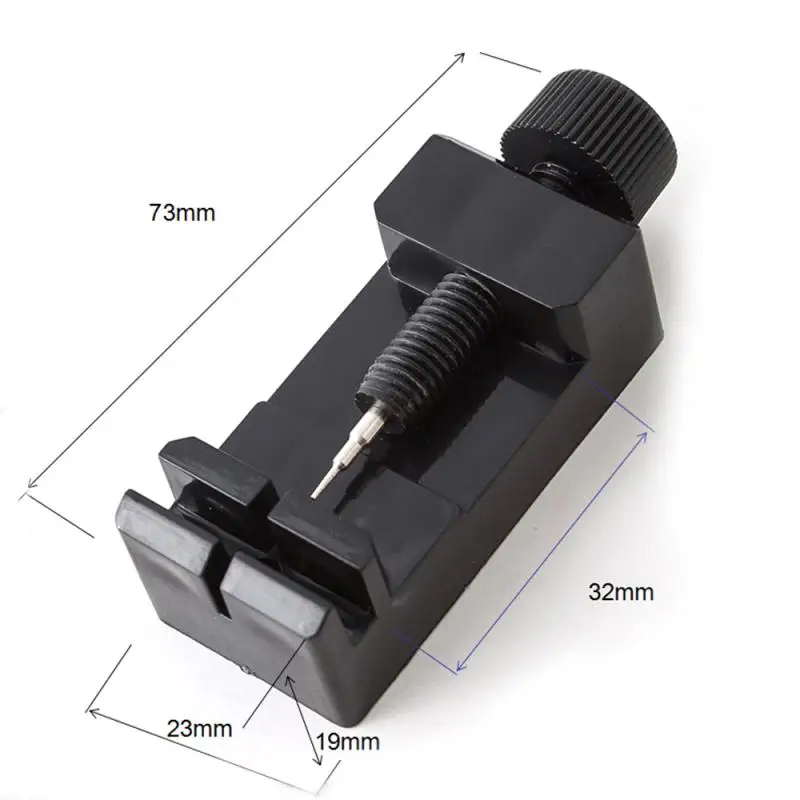 Mini Verstelbare Horloge Band Riem Armband Link Pin Remover Repair Tool Draagbare Инструмент Для Ремонта