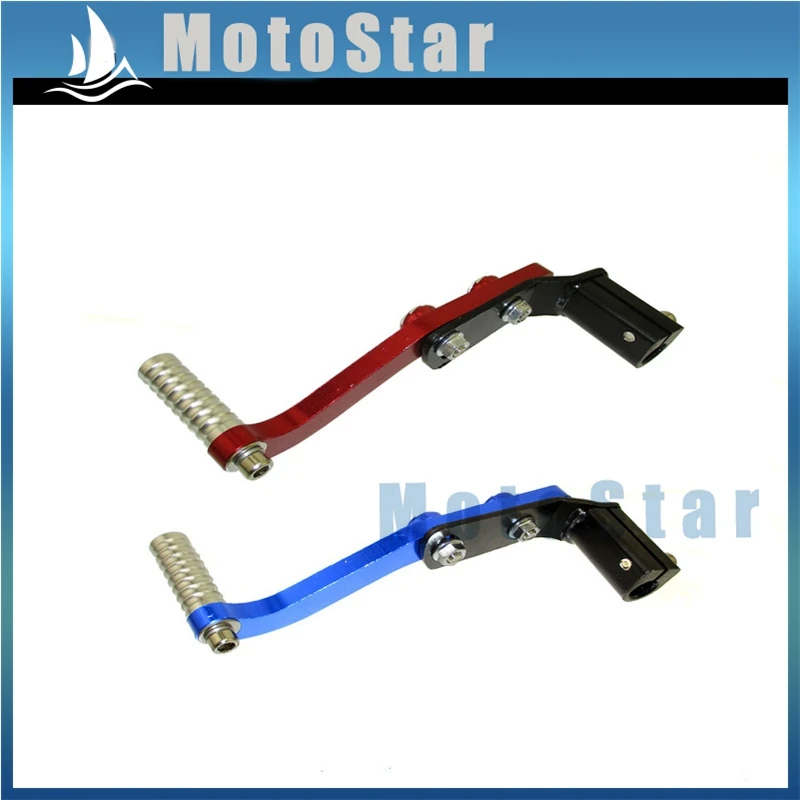 Adjustable Gear Shift Lever Shifter For 50 70 90 110 125 140 150 160 170 180 190cc Monkey Pit Dirt Bike Motorcycle