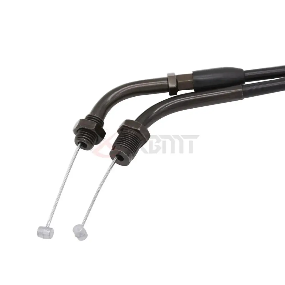 Cable de acelerador para motocicleta, accesorio para Honda Steed VLX 400 600 VLX400 VLX600 Magna VF 250 750 VF250 VF750 Shadow VT400