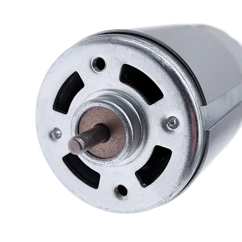 DC motor RS555 High Torque Micro Motor 555 12V Brush motor 3000rpm/4500rpm/6000rpm/7500rpm/10000RPM