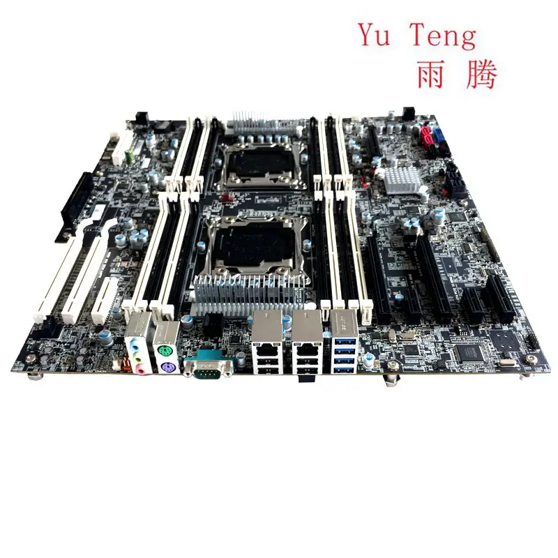 for Lenovo Thinkstation P900 motherboard X99 dual-channel workstation motherboard 00FC877 P910 motherboard 100% test OK delivery