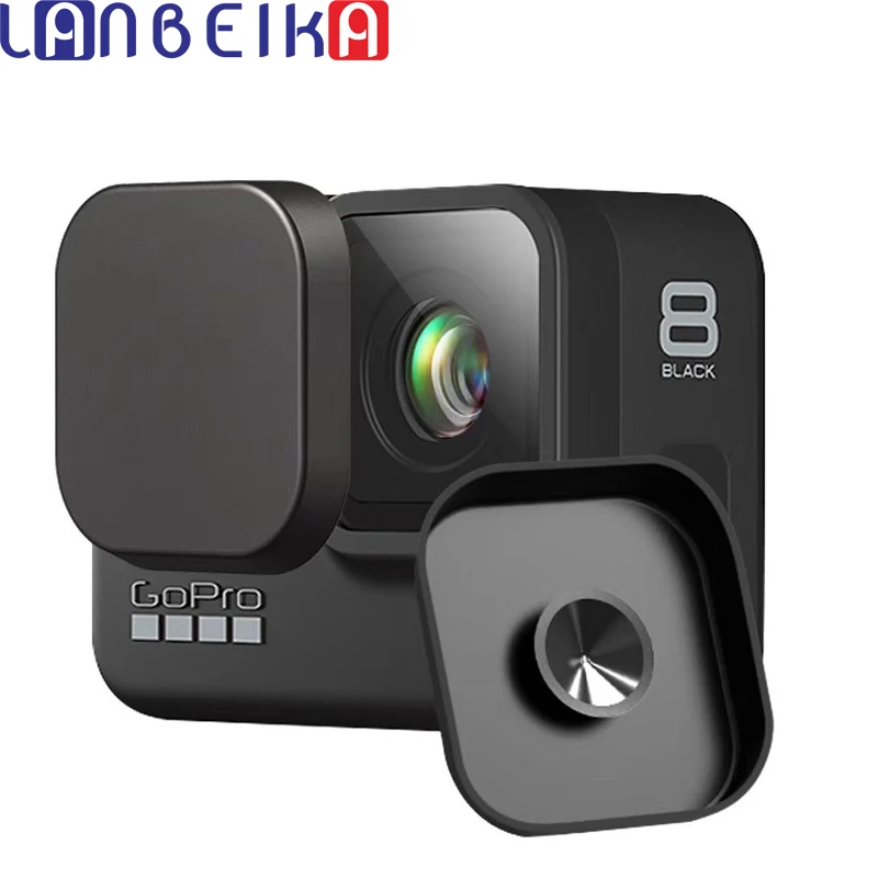 Аксессуары LANBEIKA крышки для камеры Защитная крышка стандартный защитный корпус крышка объектива для камеры Gopro Hero 8 Go Pro Hero8