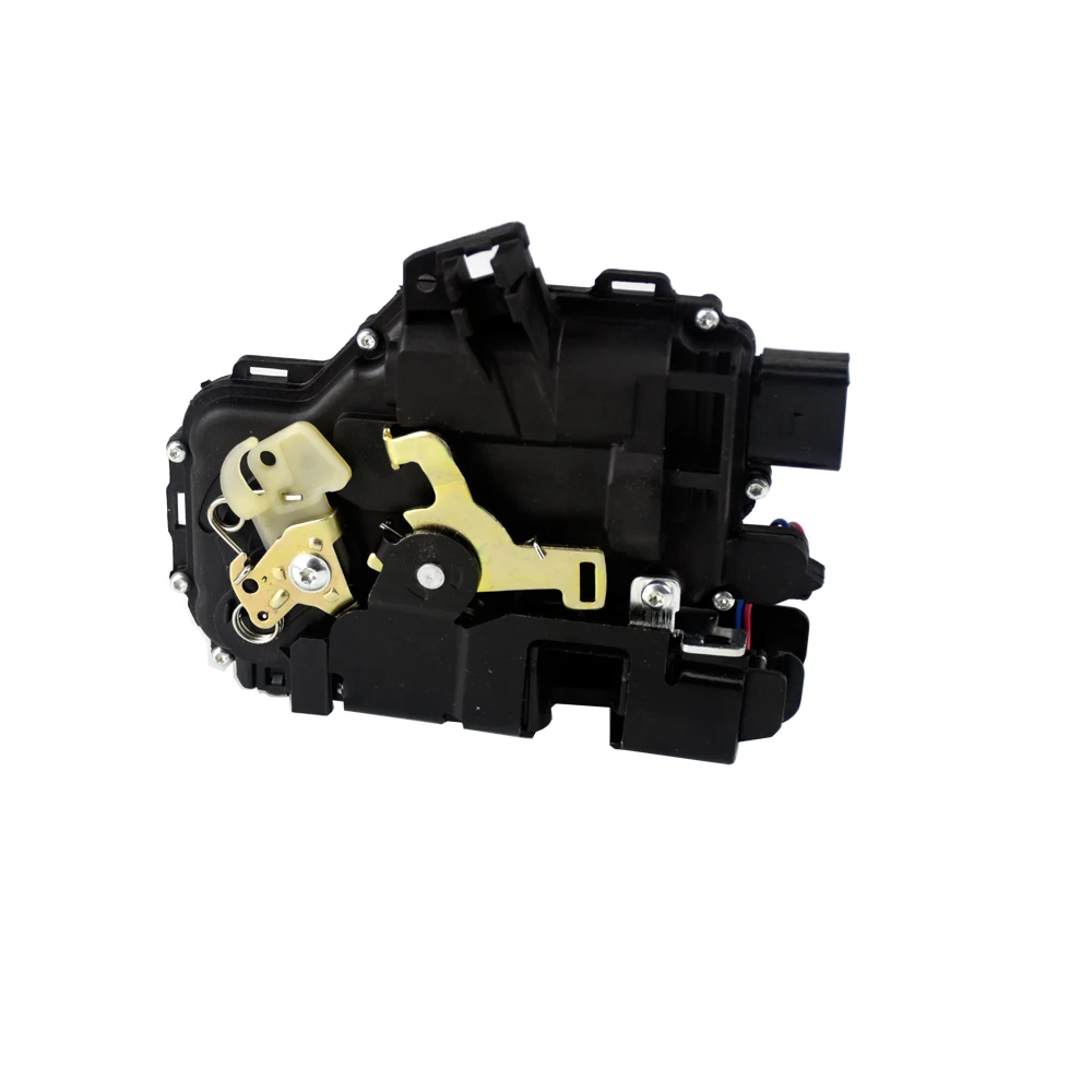 Zatrzaskowy zamek drzwiowy przednie tylne lewego prawego dla VW Jetta Beetle Passat b5 Golf 4 MK4 3 b1837015a — zdjęcie 5