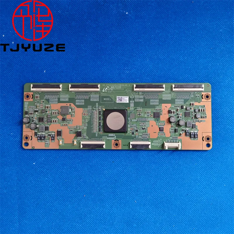 Good For  T-CON Board BN96-30714A LJ94-30168G UN65HU7200F UN65HU7250F UN65HU8700F UN65HU9000F Logic Board LMF650FJ03-G