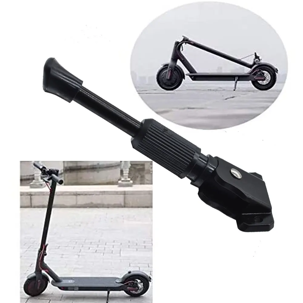 Kickstand Stand for scooter footrest Electric kickboard accessories For bicycle