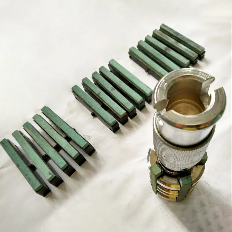 Honing head, cylinder liner grinding head, manual adjustment type honing range:35-60mm/60-90mm/ 90-130mm)