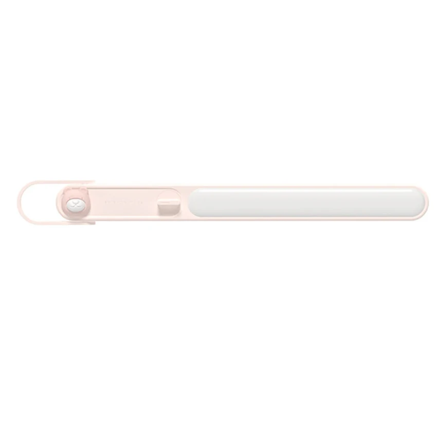 Lampada da letto, interruttore a manopola flessibile a LED con interruttore a luce notturna con illuminazione da comodino dimmerabile magnetica per armadio, armadio