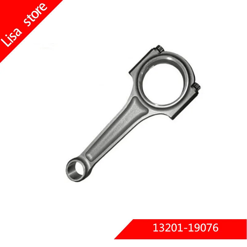 13201-19076 Engine connecting rod for Toyota COROLLA /STARLET /SPRINTER 1.3L 1295CC 1987-2001