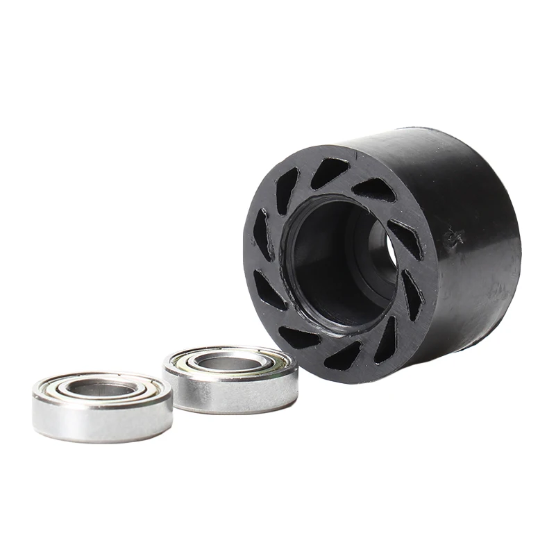 Motorcycle Chain Roller Motorbike Slider Tensioner Wheel Guide 8mm 10mm For Kayo T2 T4 T4L Pit Dirt Mini Bike Moto Atv M8 M10 - view 3