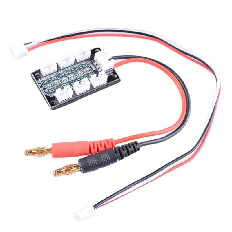 RC Micro Paraboard JST-PH E- Flite UMX 6x2S 130X Etc Balance Board UMXPARAB OARD per caricabatteria