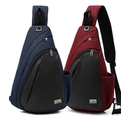 Borse a tracolla da donna borsa a tracolla da donna borsa a tracolla in Nylon Casual da uomo borsa a tracolla sportiva per ragazze Unisex