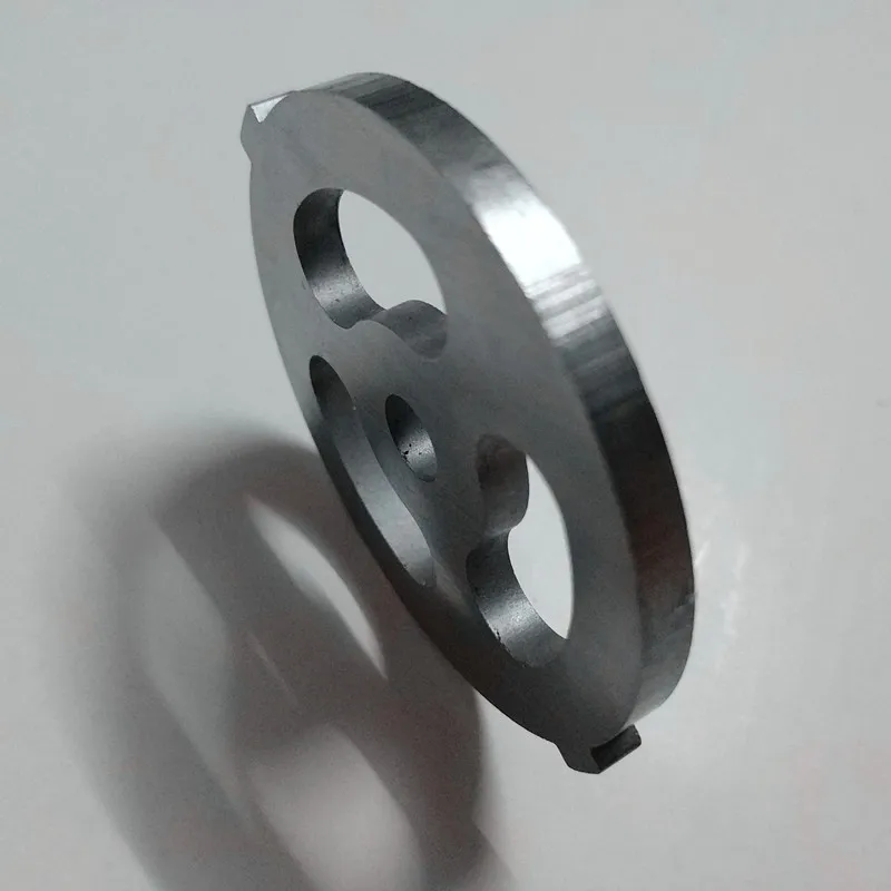 Couteau à Disque Hachoir à Viande, Hachoir à Viande Couteau à Disque Avec Trous Accessoires De