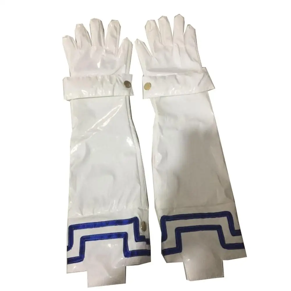 2024 Izuku Midoriya Battle Costume Props Deku Mask Gloves Accessory