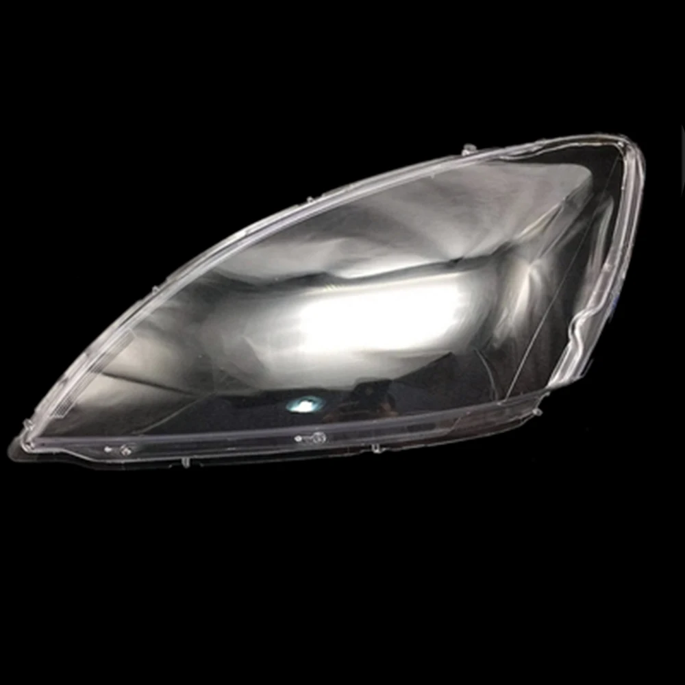 Auto Case Headlamp Caps For Mitsubishi Lancer 2003~2006 Car Front Headlight Lens Cover Lampshade Lampcover Head Lamp Light Glass