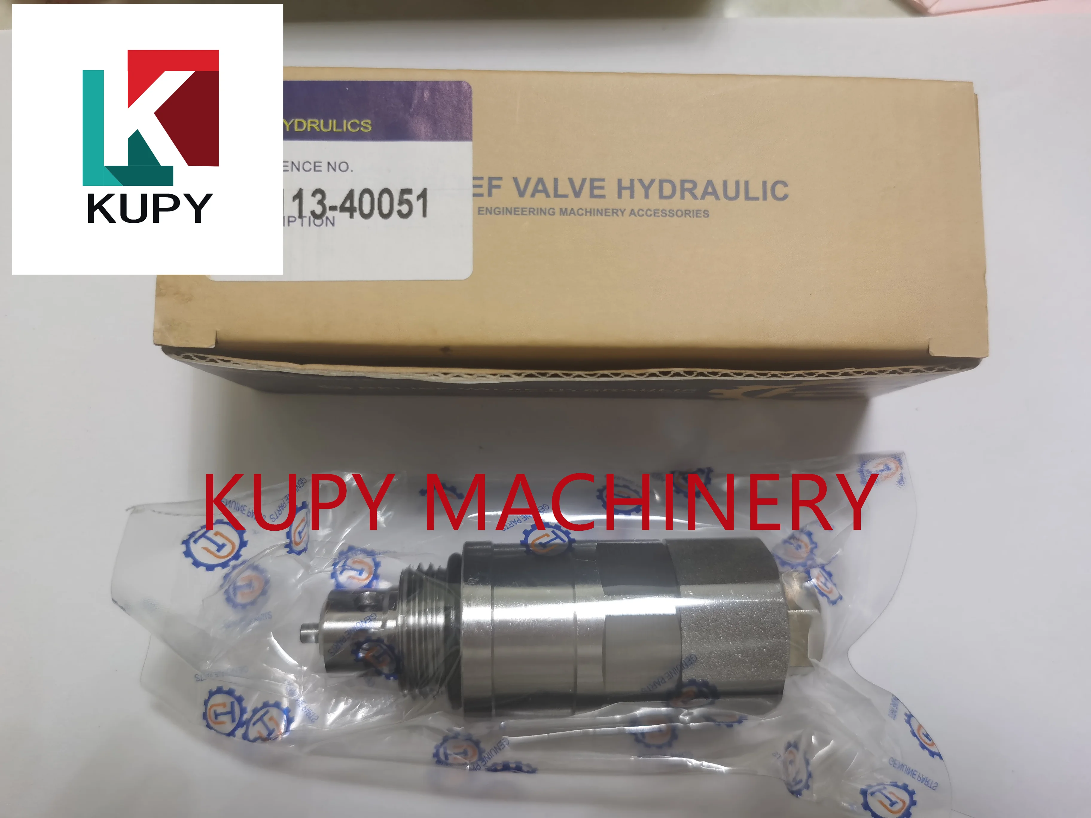 KUPY HIGH QUALITY 21113-40051  Solenoid Valve