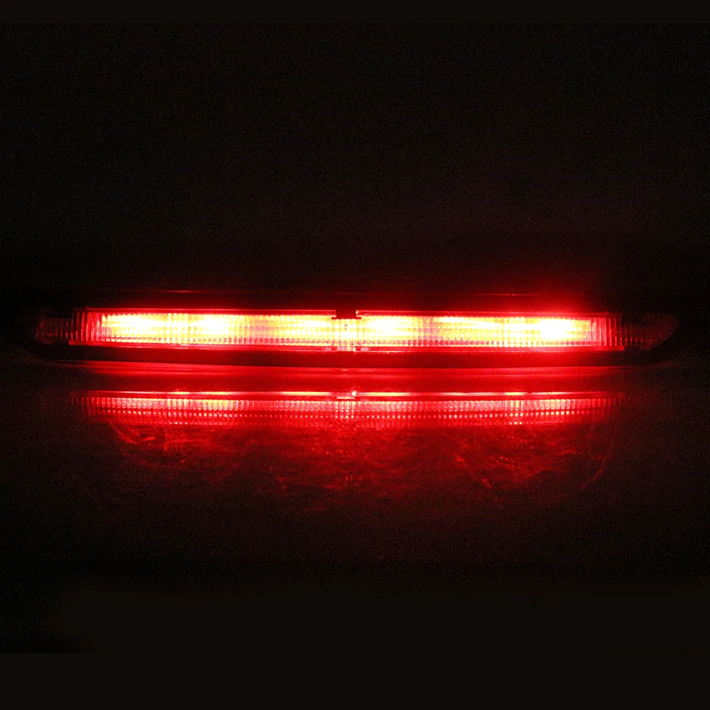 R-AUTO 1 Pcs Third Brake light High Mounted Stop Warning Brake Lamp For Ford Escape Kuga 2013 2014 2015 2016 2017 2018 2019