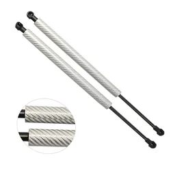 for BMW E90 E92 323i 325i 330i 335i M3 2006-2011 Trunk Tailgate carbon fiber Gas Struts Shock Struts Auto Lift Supports 37 CM