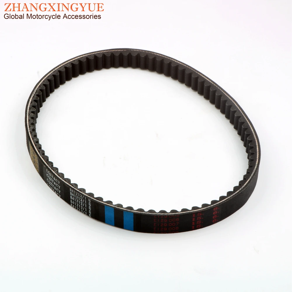 814 22.5 High Quality Drive Belt for Piaggio X7 eu3 Zip125 X evo 125 Skipper 4t Mp3 ibrido ie 125cc 841213 163750380