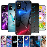 Case For Doogee X96 Pro Phone Case Soft TPU Silicone Cover Case For Doogee X96 Pro X96Pro Back Cover X 96 Pro Protective Case