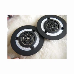 32ohm 40MM Headphone Speaker Unit For Onkyo ES-FC300 Earphone DIY Original Replacement RepaTitanium Drivers With Front Shell
