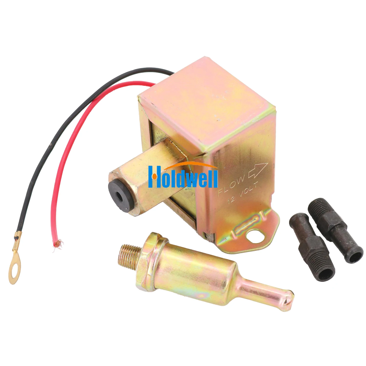 12V Fuel Pump AH130127  for John Deere 175 185 1032 1055 1065 1072 1085 1155 1166 1169 1174