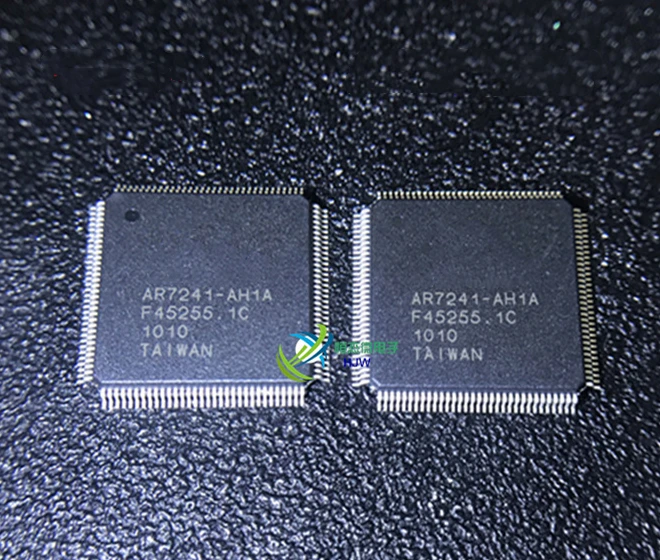 

1pcs/lot AR7241-AH1A AR7241 QFP-128