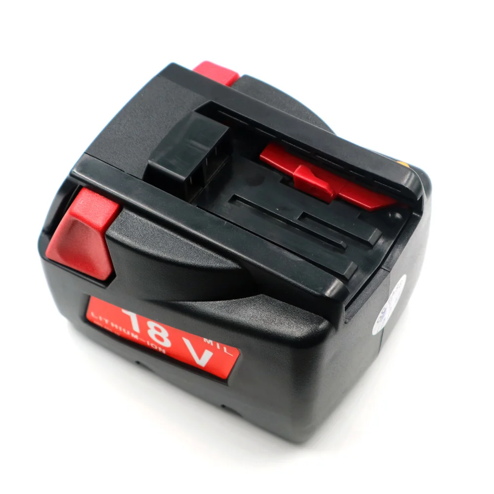 Мил 18ВК 48-11-1830 4932352002 4932399512   MV18B V18 F38 0824-24 0880-20 0920-23 0920-29 49-24-0171 0819-21 Литий-ионный аккумулятор