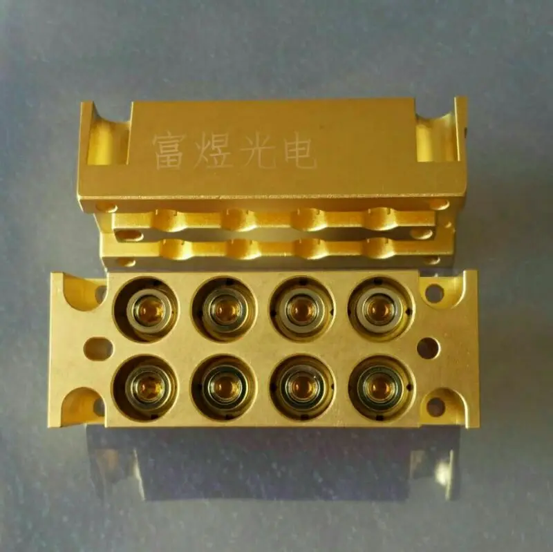 고출력 블루 라이트 5W 레이저 다이오드, NUBM08, 445nm, 450nm, 455nm, 4.75W, 신제품