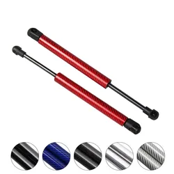 For Toyota Allex E120 Corolla RunX Hatchback 2001-2007 Rear Trunk Tailgate Boot Lift Supports Gas Shocks Gas Struts Absorber